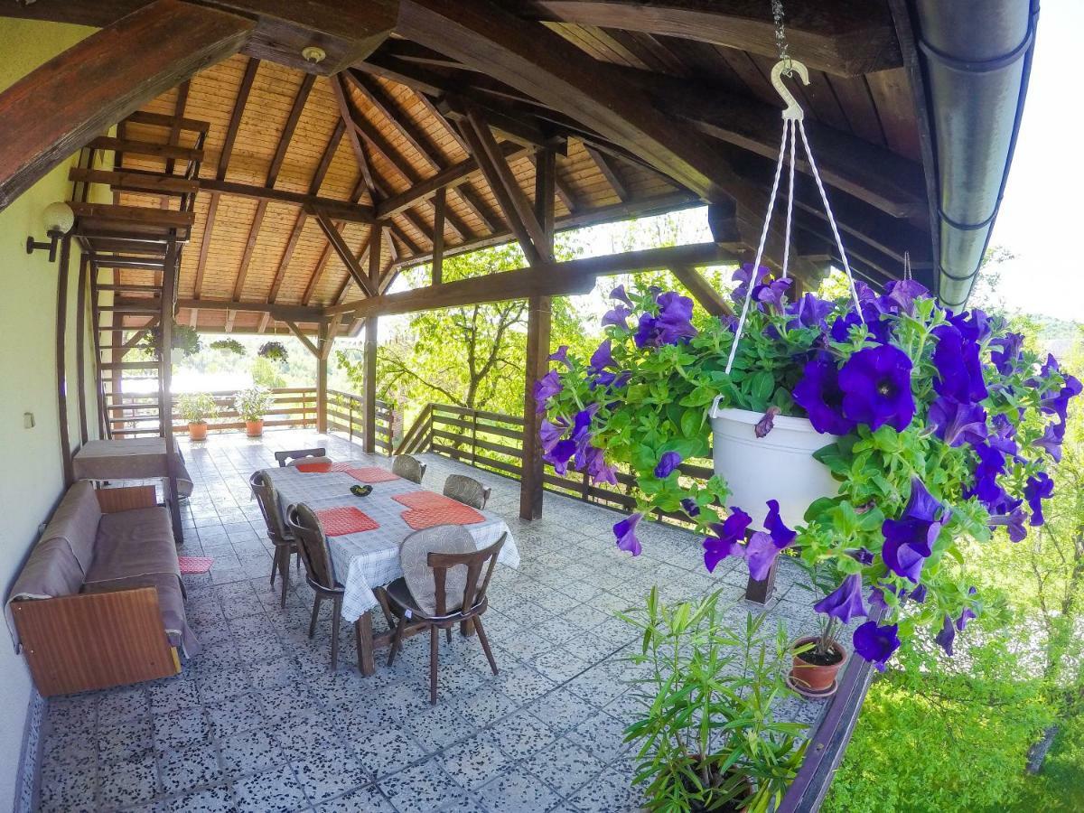 Cherry House Lejlighed Slunj Eksteriør billede