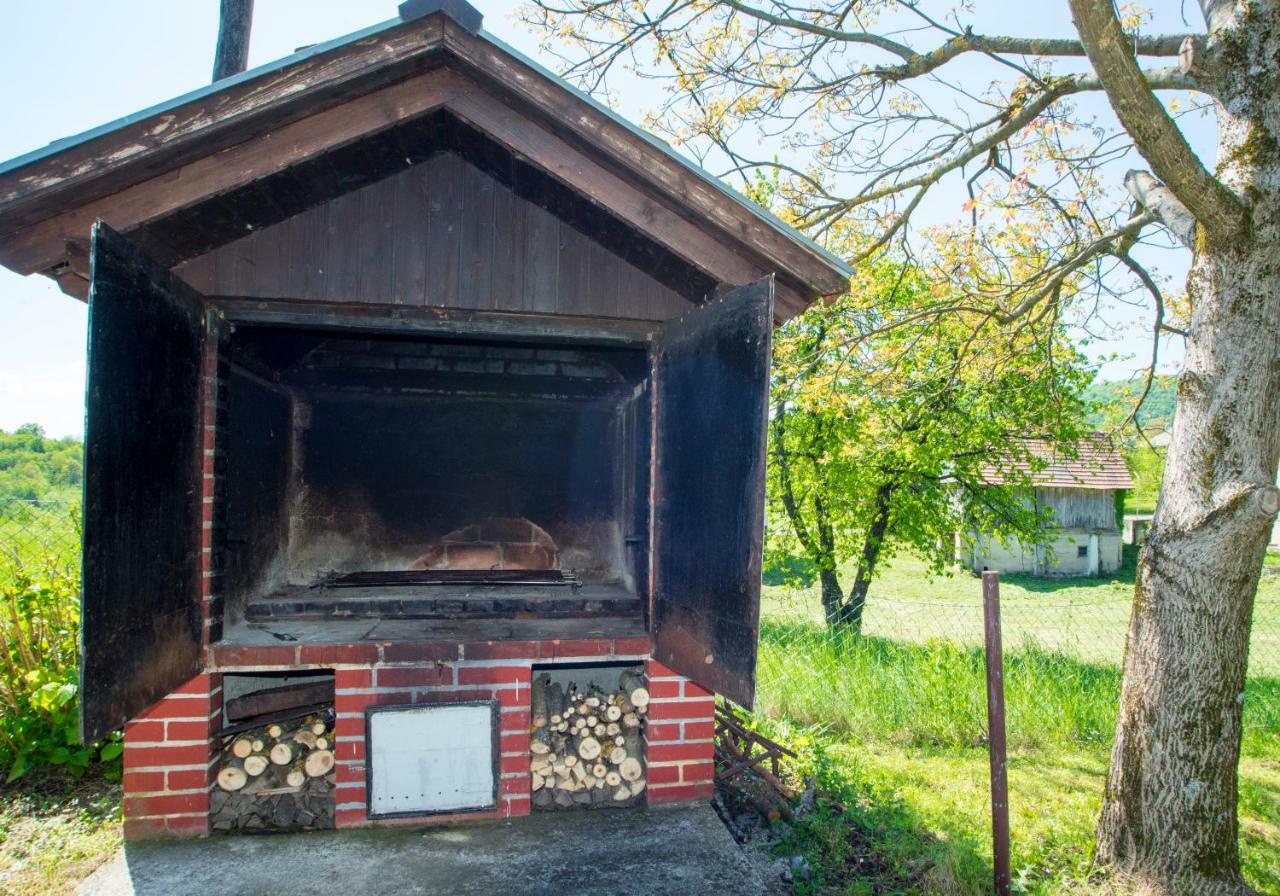 Cherry House Lejlighed Slunj Eksteriør billede