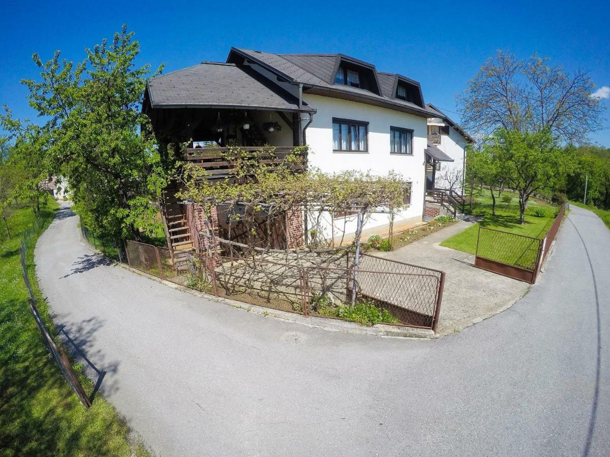 Cherry House Lejlighed Slunj Eksteriør billede