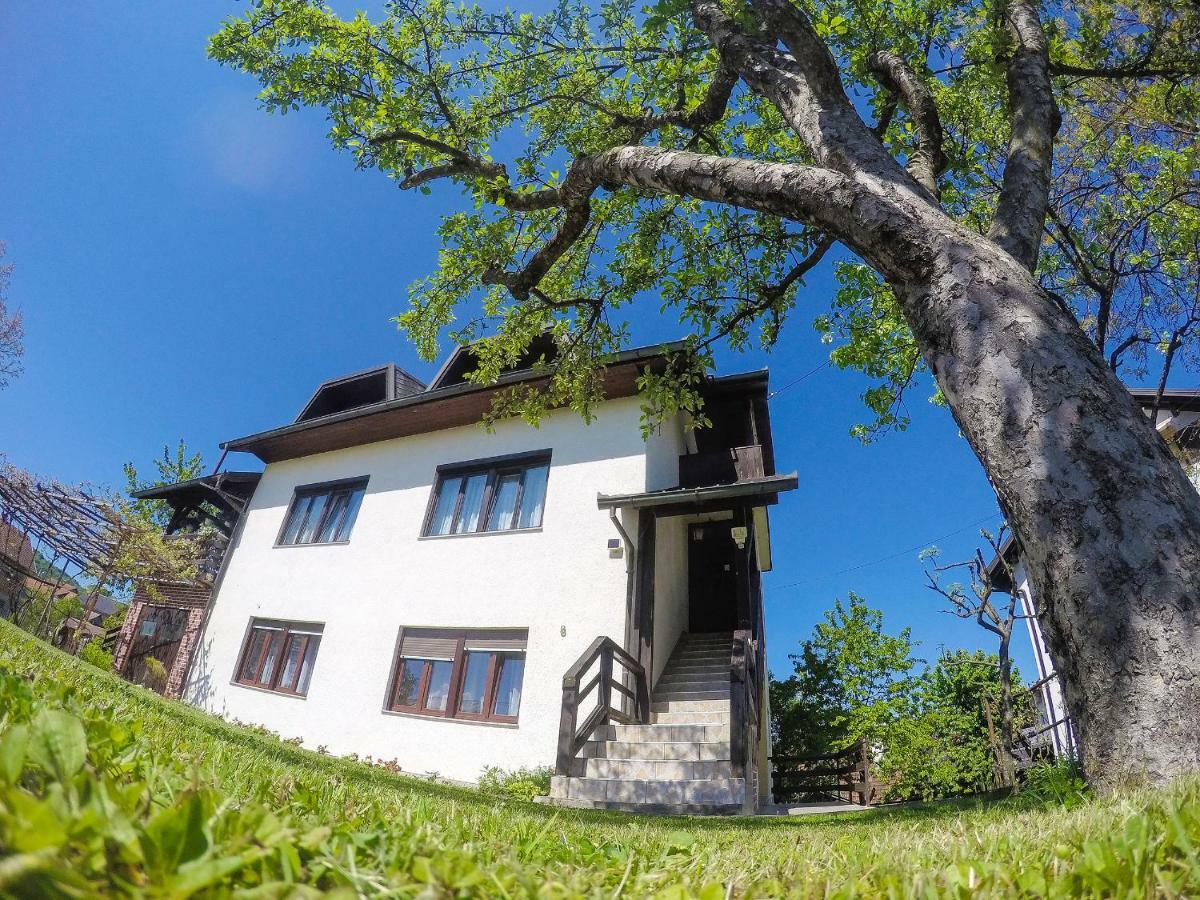 Cherry House Lejlighed Slunj Eksteriør billede