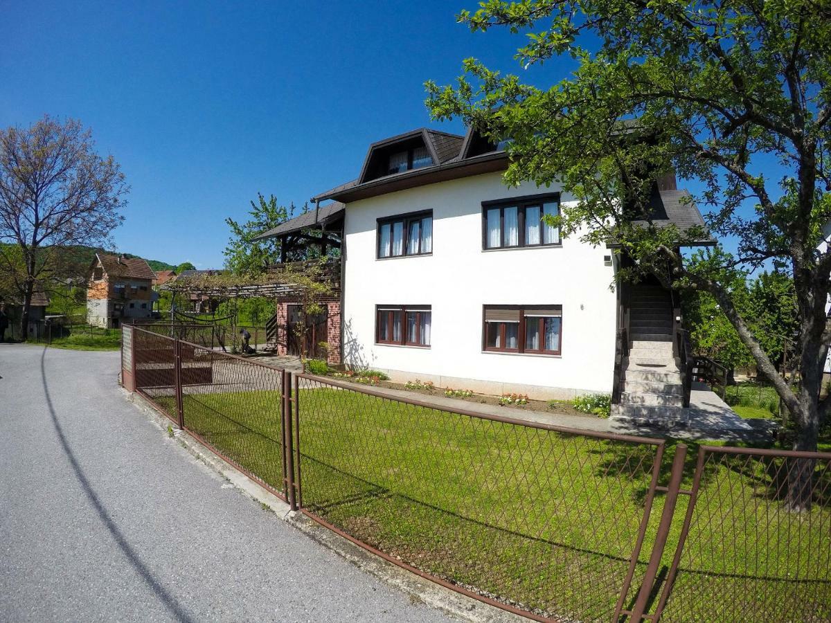 Cherry House Lejlighed Slunj Eksteriør billede